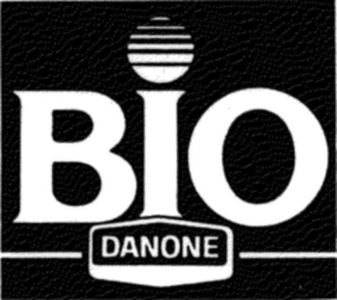 BIO DANONE Logo (DPMA, 09.06.1988)