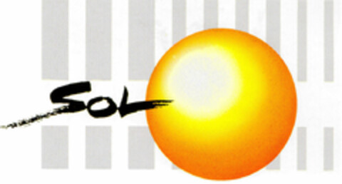 SOL Logo (DPMA, 08/10/1991)