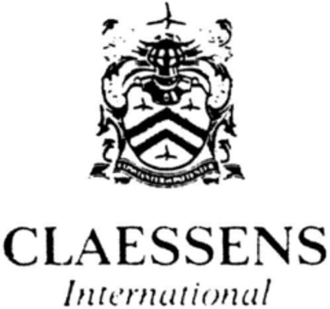 CLAESSENS International Logo (DPMA, 03.06.1992)