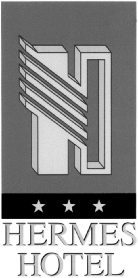 HERMES HOTEL Logo (DPMA, 09.06.1992)