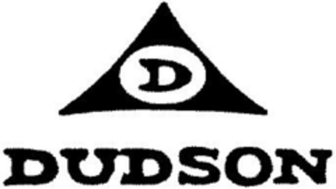 DUDSON Logo (DPMA, 12/09/1992)