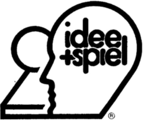 idee+spiel Logo (DPMA, 23.04.1979)