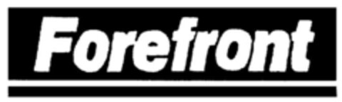 Forefront Logo (DPMA, 21.05.1991)