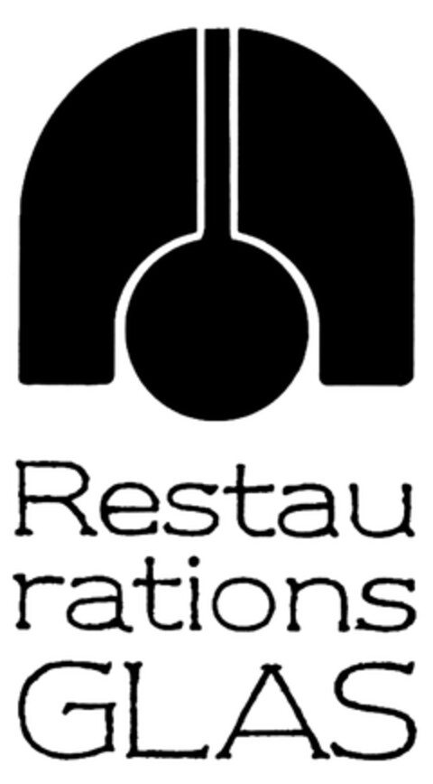 Restaurations GLAS Logo (DPMA, 26.10.1988)