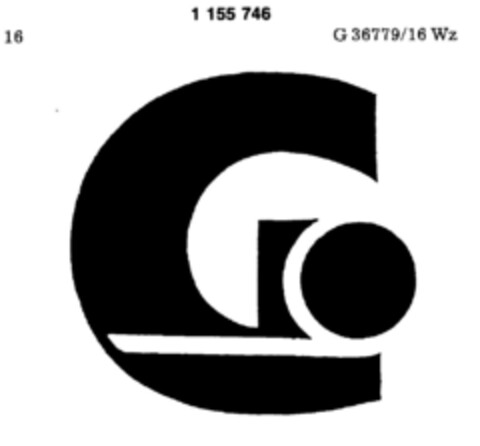 G. Logo (DPMA, 09.05.1989)