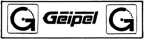 GEIPEL Logo (DPMA, 25.02.1992)