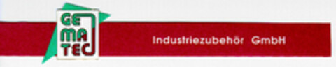 GE MA TEC Industriebedarf GmbH Logo (DPMA, 04/17/1993)