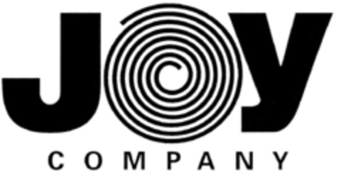 JOY COMPANY Logo (DPMA, 04.06.1993)