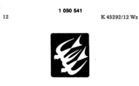 1050541 Logo (DPMA, 12/18/1982)