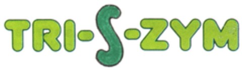 TRI-S-ZYM Logo (DPMA, 14.02.1989)
