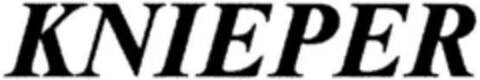 KNIEPER Logo (DPMA, 09.12.1993)