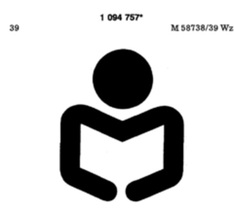 1094757 Logo (DPMA, 24.06.1986)