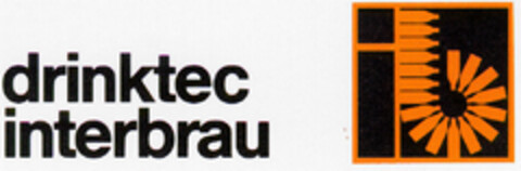 drinktec interbrau Logo (DPMA, 09/29/1986)