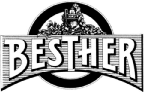 BESTHER Logo (DPMA, 05.11.1990)