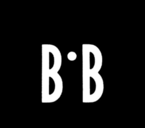 B B Logo (DPMA, 03/15/1994)