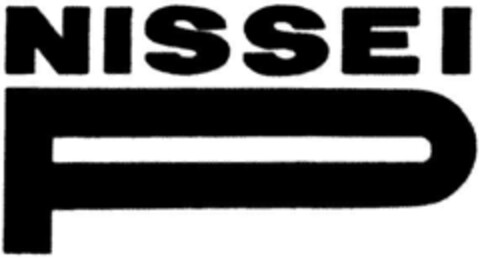 NISSEI Logo (DPMA, 23.05.1990)