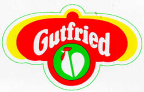 Gutfried Logo (DPMA, 03.07.1991)