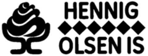 HENNIG OLSEN IS Logo (DPMA, 22.02.1992)