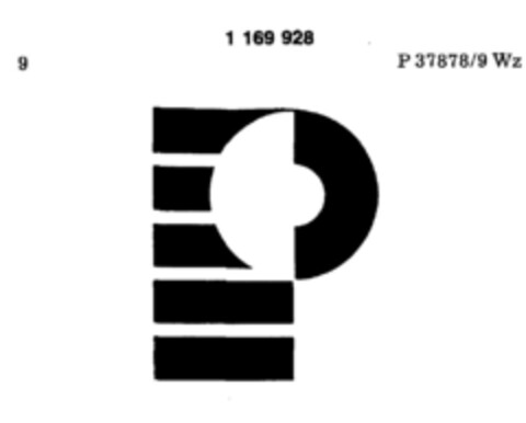 1169928 Logo (DPMA, 07.04.1989)