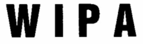 WIPA Logo (DPMA, 11/20/1993)