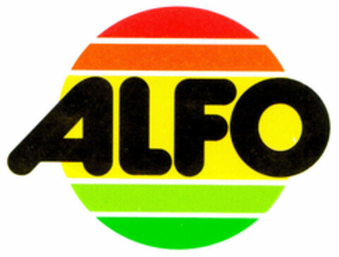 ALFO Logo (DPMA, 25.10.1983)