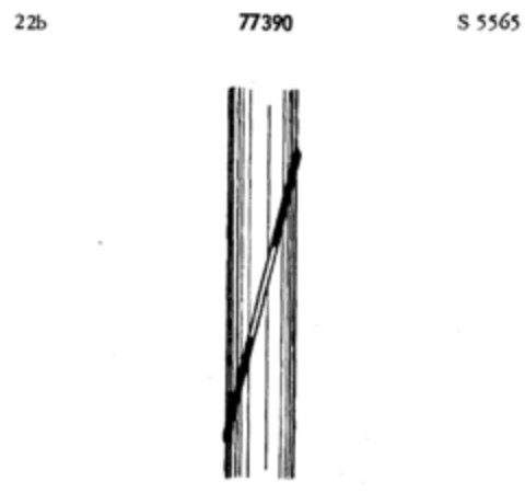 77390 Logo (DPMA, 10/25/1904)