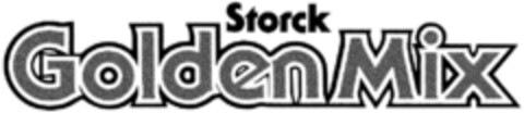 Storck Golden Mix Logo (DPMA, 09.06.1994)