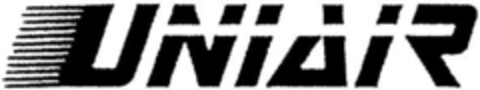 UNIAIR Logo (DPMA, 20.02.1992)