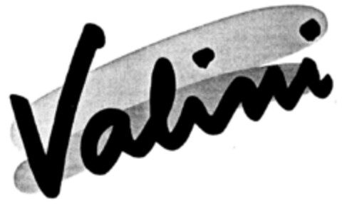 Valini Logo (DPMA, 31.05.1991)