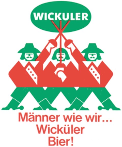 WICKÜLER Logo (DPMA, 07.11.1963)