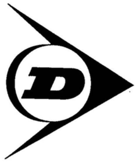 D Logo (DPMA, 27.07.1964)