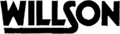 WILLSON Logo (DPMA, 10/12/1994)