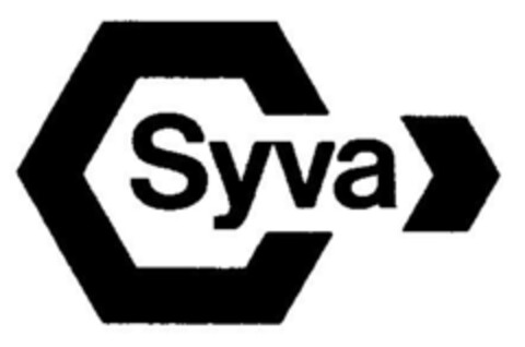 Syva Logo (DPMA, 07.12.1982)