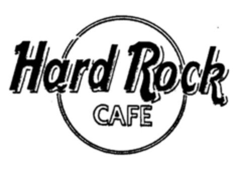 Hard Rock CAFE Logo (DPMA, 07.02.1990)