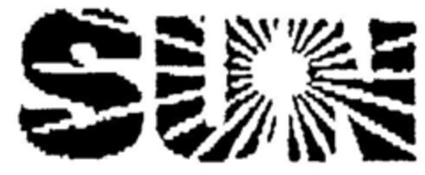 SUN Logo (DPMA, 09/28/1990)