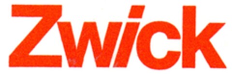 Zwick Logo (DPMA, 20.09.1985)