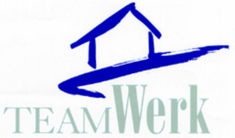 TEAMWerk Logo (DPMA, 21.01.2000)