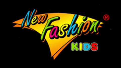 New Fashion KIDS Logo (DPMA, 21.02.2000)