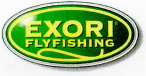 EXORI FLYFISHING Logo (DPMA, 01.03.2000)