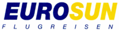 EUROSUN Logo (DPMA, 08/08/2000)