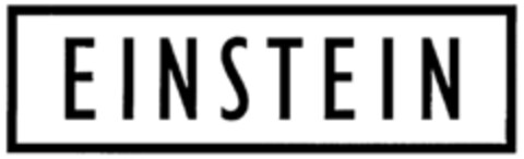 EINSTEIN Logo (DPMA, 18.08.2000)