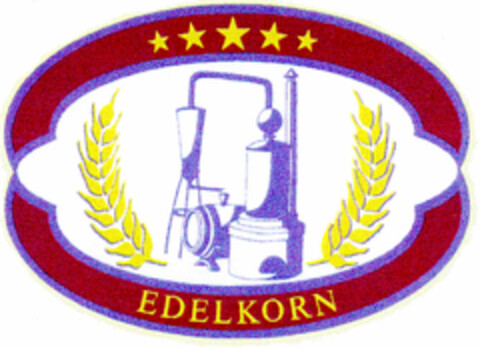 EDELKORN Logo (DPMA, 26.09.2000)