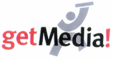 getMedia! Logo (DPMA, 29.09.2000)