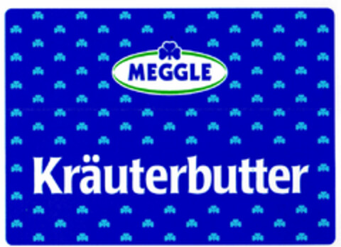 MEGGLE Kräuterbutter Logo (DPMA, 03/01/2001)