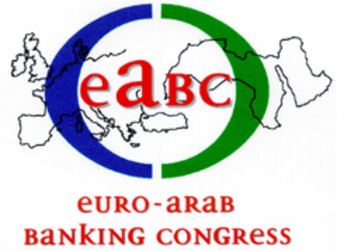 eaBC eURO-aRaB BaNKING CONGReSS Logo (DPMA, 29.03.2001)