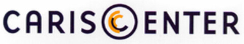 CARIS CENTER Logo (DPMA, 26.07.2001)