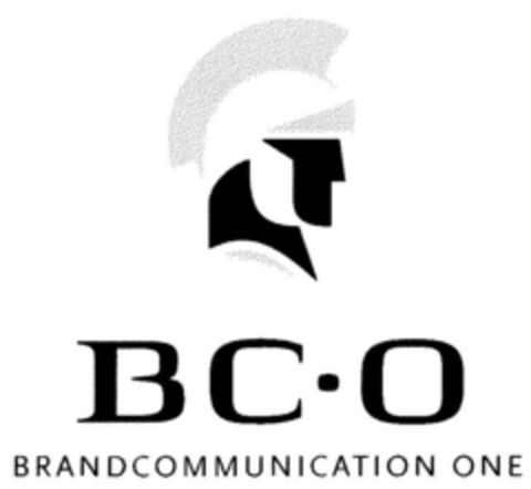 BC.O BRANDCOMMUNICATION ONE Logo (DPMA, 22.08.2001)