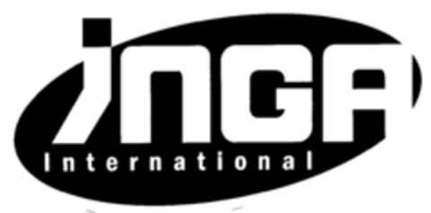 inGA International Logo (DPMA, 09.11.2001)