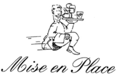 Mise en Place Logo (DPMA, 14.11.2001)