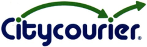Citycourier Logo (DPMA, 01/03/2008)